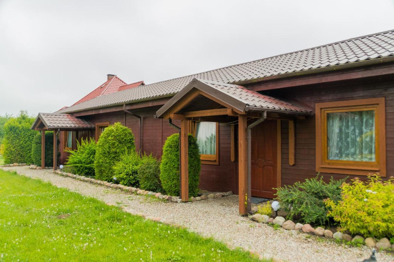 Stanica Przygody Sztutowo Exterior foto