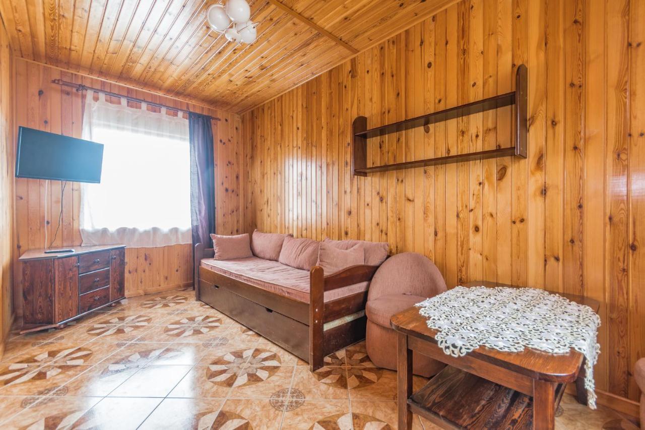 Stanica Przygody Sztutowo Exterior foto
