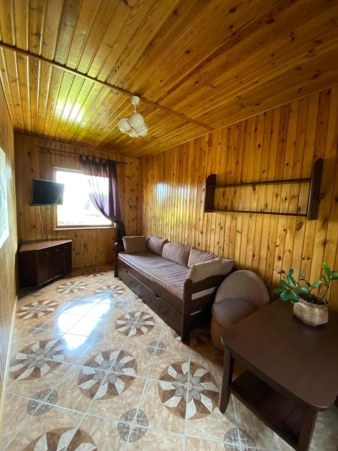 Stanica Przygody Sztutowo Exterior foto