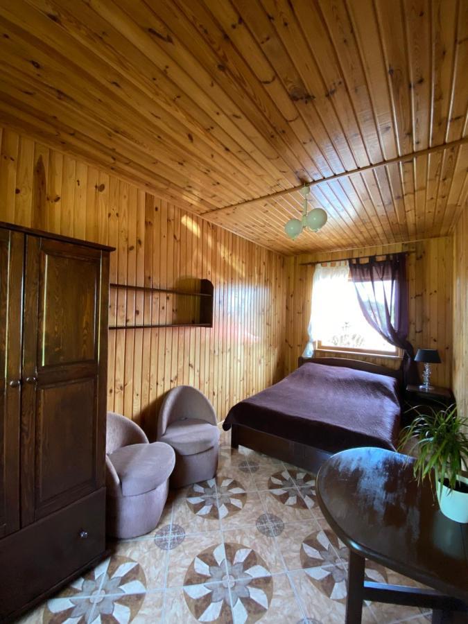 Stanica Przygody Sztutowo Exterior foto