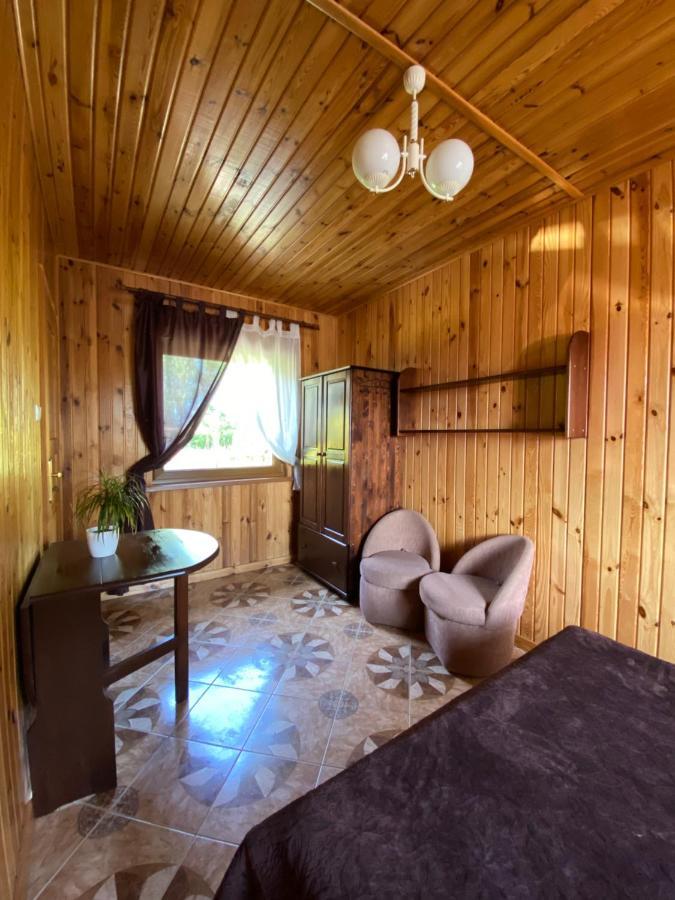 Stanica Przygody Sztutowo Exterior foto