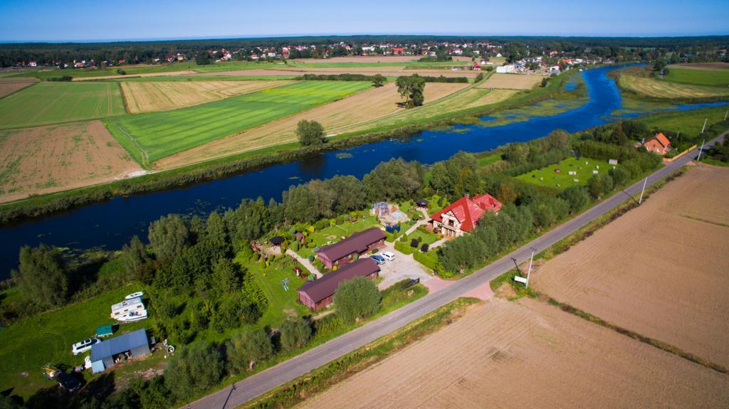 Stanica Przygody Sztutowo Exterior foto