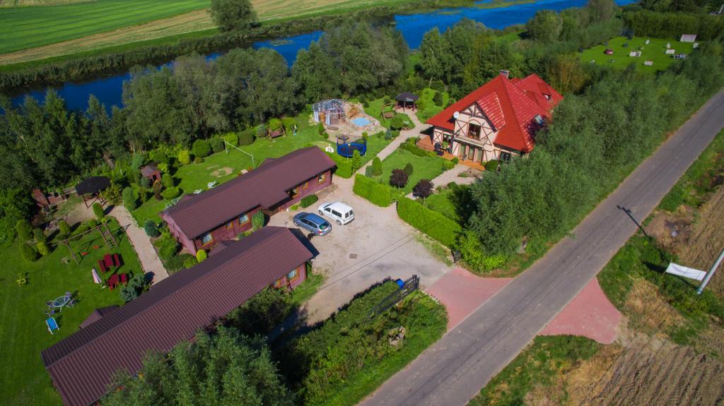 Stanica Przygody Sztutowo Exterior foto