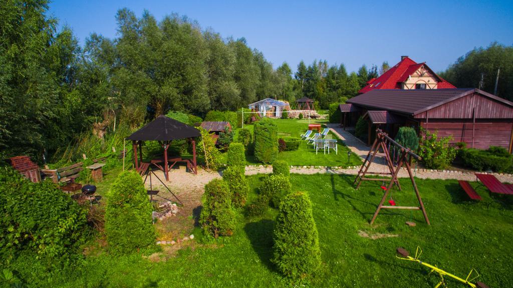 Stanica Przygody Sztutowo Exterior foto