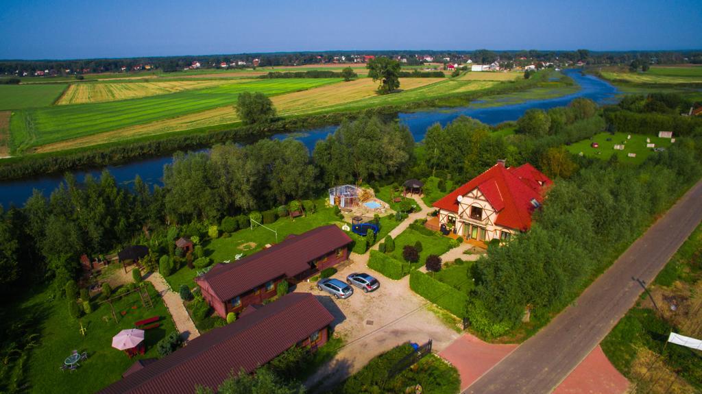 Stanica Przygody Sztutowo Exterior foto