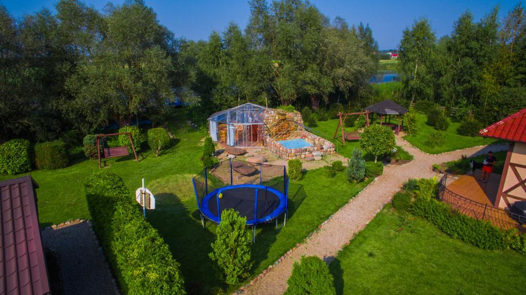 Stanica Przygody Sztutowo Exterior foto