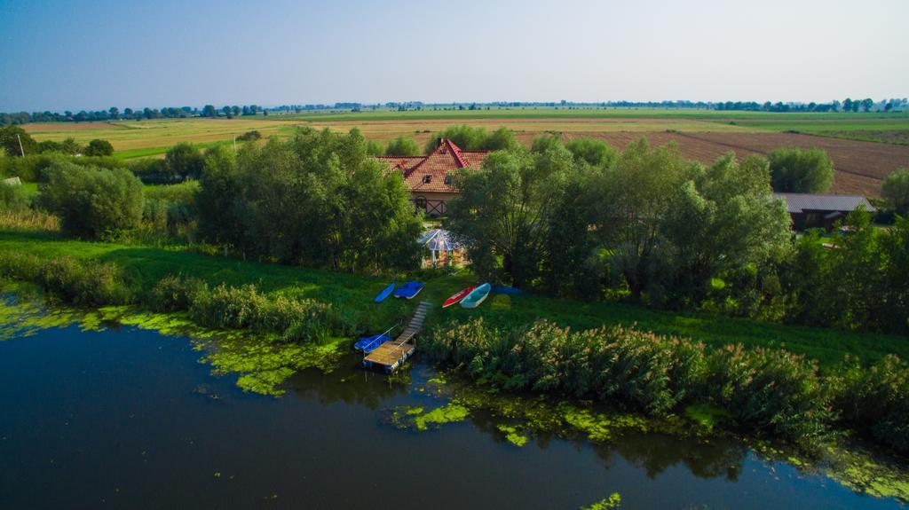 Stanica Przygody Sztutowo Exterior foto
