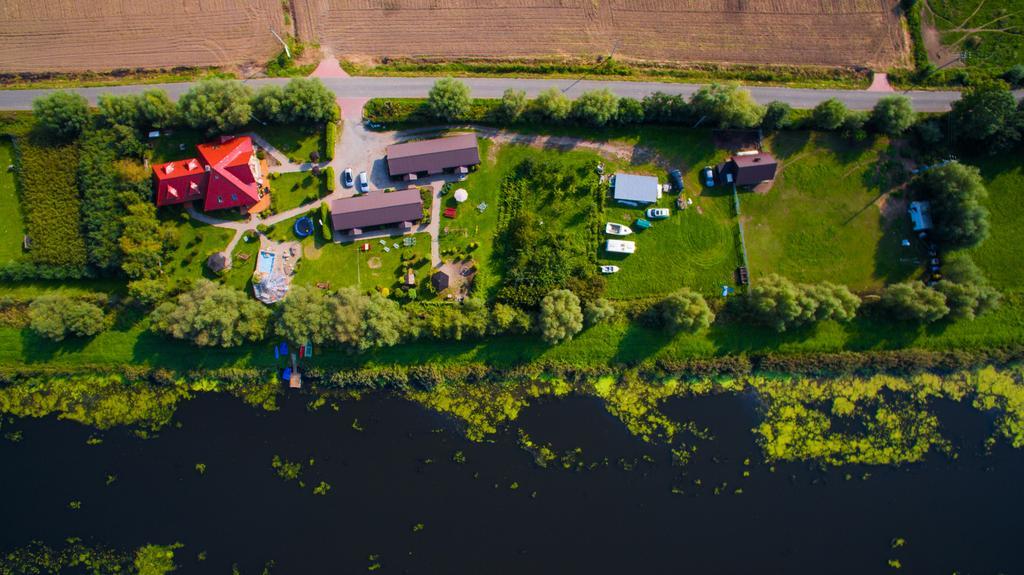 Stanica Przygody Sztutowo Exterior foto