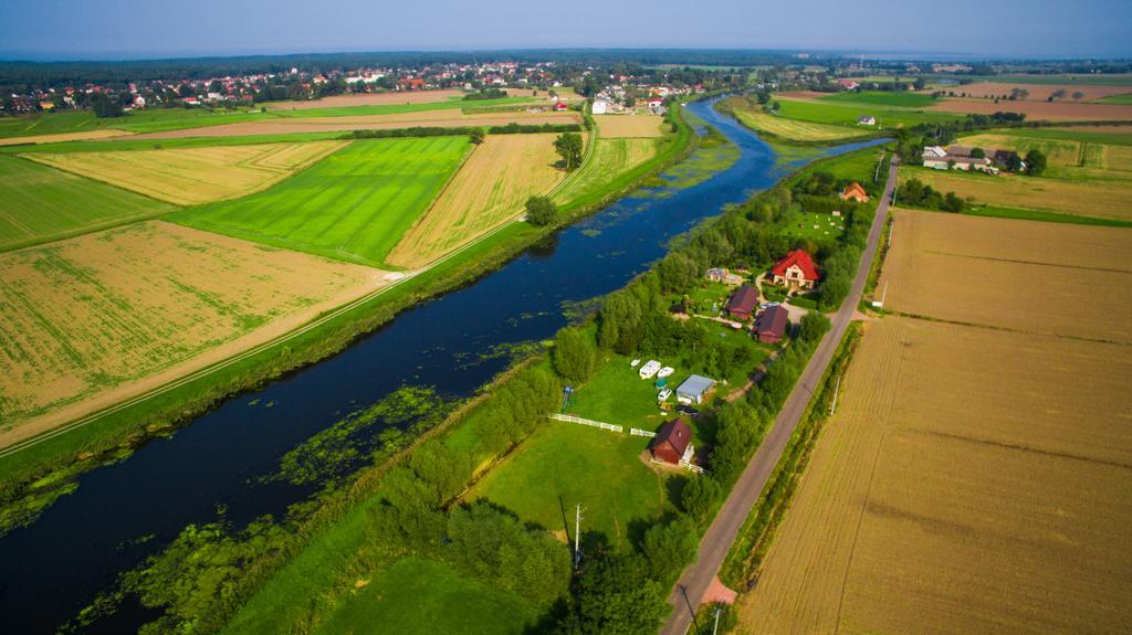 Stanica Przygody Sztutowo Exterior foto